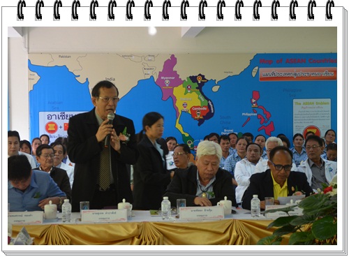 ประมวลภาพรับการประเมินโรงเรียนพระราชทาน